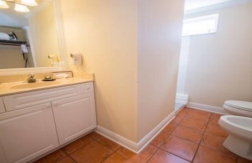 Bradenton Beach Hotel | 2nd Floor Studio. Stairs only. Pet Friendly.