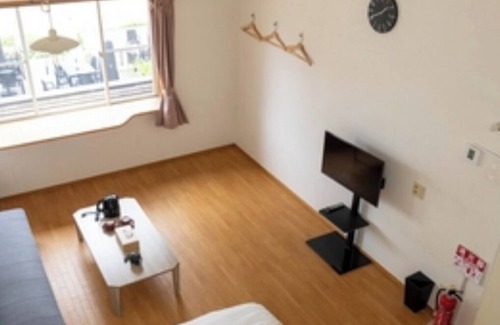 Kisami Hotel | 2nd floor twin room Room only 30 seconds walk to / Shimoda Shizuoka