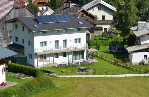 Russbach am Pass Gschuett Apartamento | 2nd North (DG North) - House van der Leij