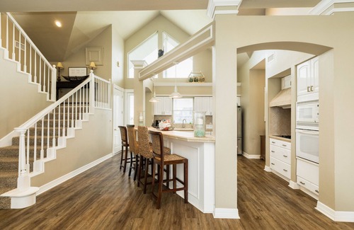 Indian Beach Casa | 2nd Row Dog Friendly Home w/ Gulf views, Covered Deck, Close to Beach