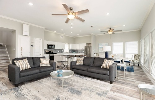 Indian Beach Casa | 2nd Row Gulf views, 2 decks, Updated Private Beach House