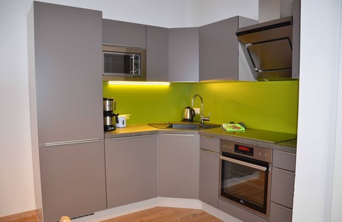 Russbach am Pass Gschuett Apartamento | 2nd South (DG South) - House van der Leij