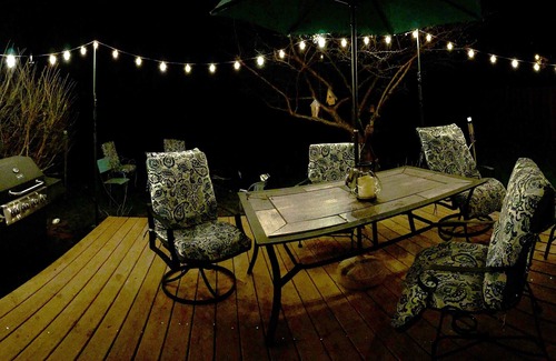 Green Bay Casa | 2nd Story of Duplex 10 min. from Lambeau Field