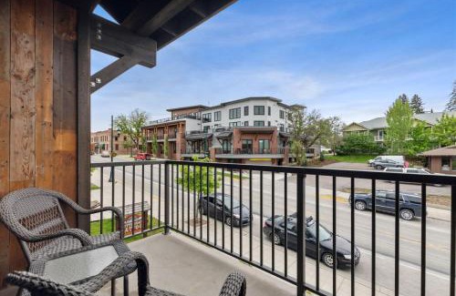 Whitefish Casa | 2nd Street Lofts 209