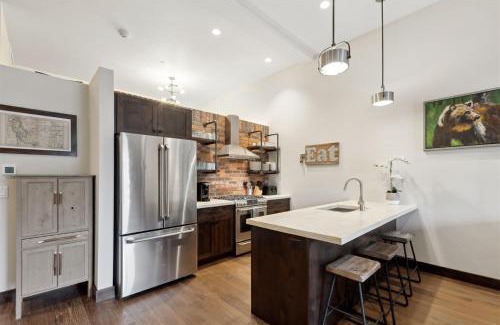 Whitefish Casa | 2nd Street Lofts 209