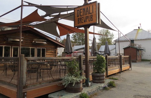 Talkeetna Casa | Retiro de la segunda calle, Talkeetna, Alaska
