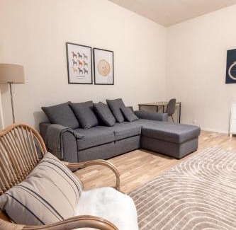 Kluuvi Apartamento | 2ndhomes Central 1BR Apartments by Kaisaniemi Park