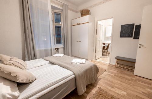 Kluuvi Apartamento | 2ndhomes Central 1BR Apartments by Kaisaniemi Park