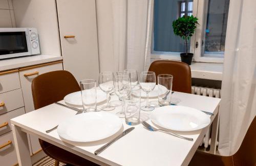 Kluuvi Apartamento | 2ndhomes Central 1BR Apartments by Kaisaniemi Park