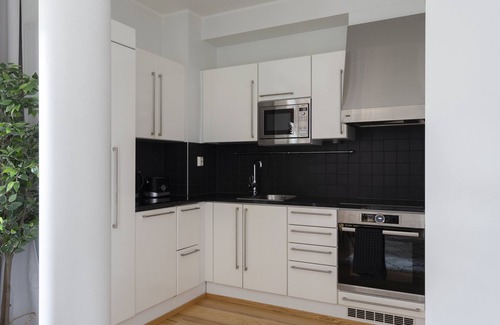 Kamppi Apartamento | 2ndhomes Deluxe Apt w Sauna & Balcony
