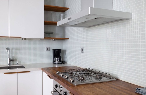 Helsinki City Centre Apartamento | 2ndhomes Gorgeous Courtyard Home w Sauna