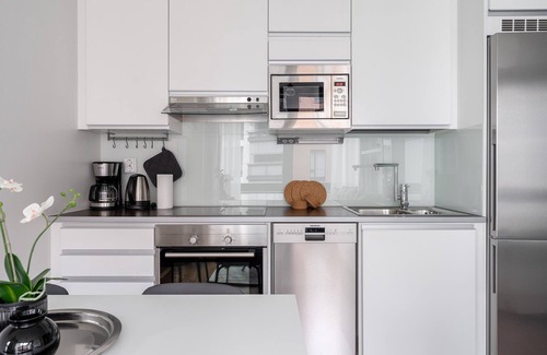 Tampere Apartamento | 2ndhomes Kapteeni Apartment