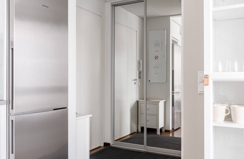 Tampere Apartamento | 2ndhomes Kapteeni Apartment