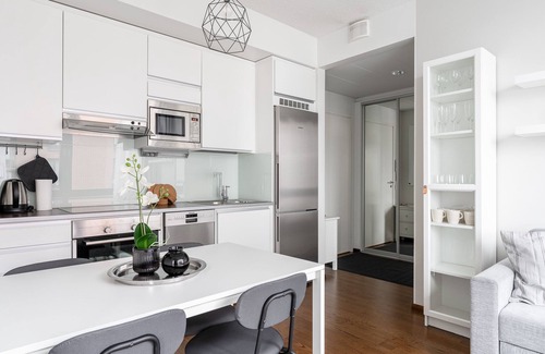 Tampere Apartamento | 2ndhomes Kapteeni Apartment