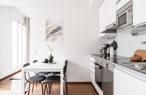 Tampere Apartamento | 2ndhomes Kapteeni Apartment