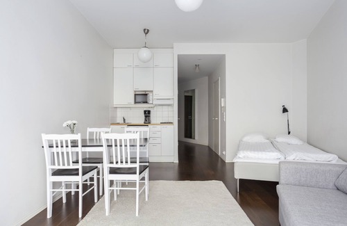 Kluuvi Apartamento | 2ndhomes Kluuvi Studios