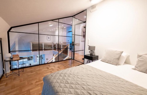 Helsinki City Centre Apartamento | 2ndhomes Luminous & Modern 107m2 Penthouse in Kruununhaka