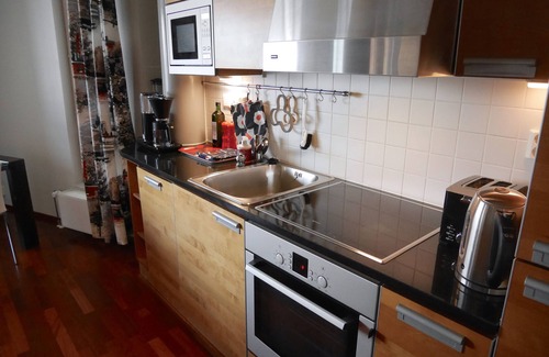 Kamppi Apartamento | 2ndhomes Lux Kamppi Center Apt w Sauna