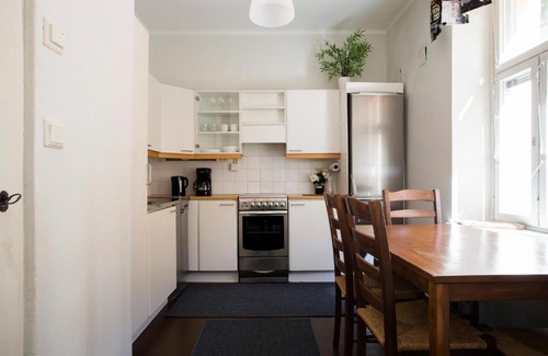 Punavuori Apartamento | 2ndhomes Merimiehenkatu Apartment