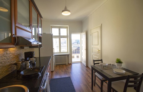 Kamppi Apartamento | 2ndhomes Stunning Top Floor Residence with 2BR & Sauna
