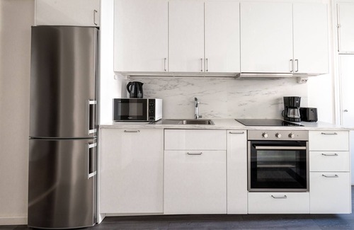 Toolo Apartamento | 2ndhomes Stylish 1BR Apartment