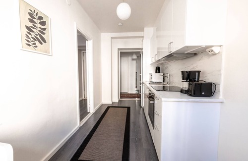 Toolo Apartamento | 2ndhomes Stylish 1BR Apartment