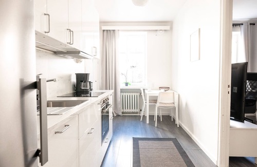 Toolo Apartamento | 2ndhomes Stylish 1BR Apartment