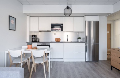 Tampere Apartamento | 2ndhomes Tampere Iso Ronka - 2BR Apt.