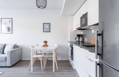 Tampere Apartamento | 2ndhomes Tampere Iso Ronka - 2BR Apt.