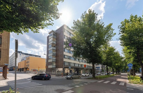 Tampere Apartamento | 2ndhomes Tampere Iso Ronka - 2BR Apt.