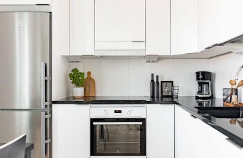 Tampere Apartamento | 2ndhomes Tampere Kanava Apt.