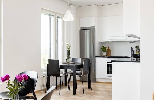 Tampere Apartamento | 2ndhomes Tampere Kanava Apt.