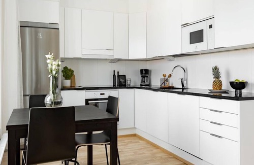 Tampere Apartamento | 2ndhomes Tampere Kanava Apt.