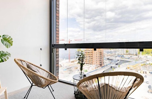 Tampere Apartamento | 2ndhomes Tampere Kanava Apt.