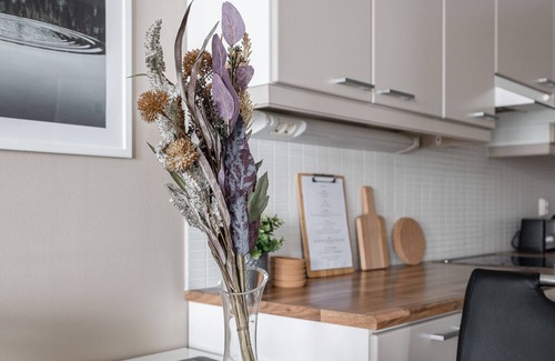 Tampere Apartamento | 2ndhomes Tampere "Näsijärvi" Apartment