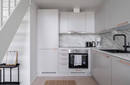 Tampere Apartamento | 2ndhomes Tampere Oodi Apartment