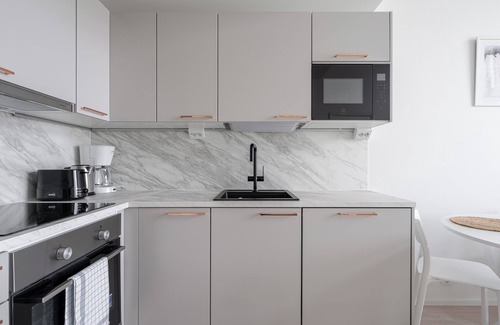 Tampere Apartamento | 2ndhomes Tampere Oodi Apartment