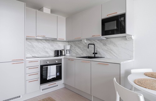 Tampere Apartamento | 2ndhomes Tampere Oodi Apartment