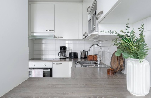 Tampere Apartamento | 2ndhomes Tampere Pyynikinkulma Apartment