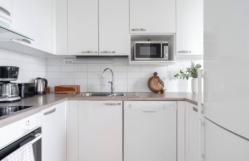 Tampere Apartamento | 2ndhomes Tampere Pyynikinkulma Apartment