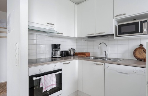 Tampere Apartamento | 2ndhomes Tampere Pyynikinkulma Apartment