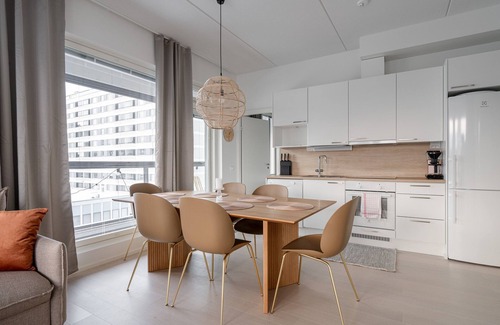 Tampere Apartamento | 2ndhomes Tampere Sonetti Apartment