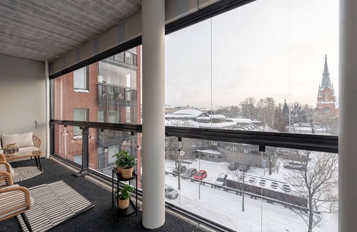 Tampere Apartamento | 2ndhomes Tampere Sonetti Apartment