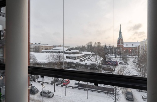 Tampere Apartamento | 2ndhomes Tampere Sonetti Apartment
