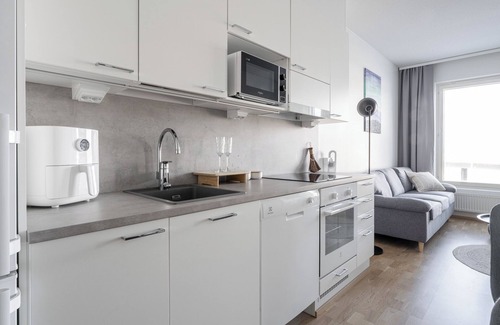 Tampere Apartamento | 2ndhomes Tiporaitti Apartment