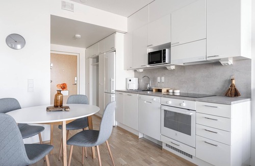 Tampere Apartamento | 2ndhomes Tiporaitti Apartment