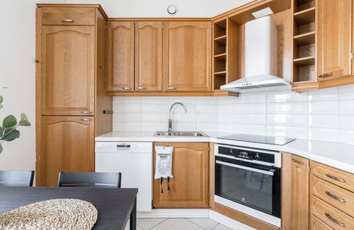 Tampere Apartamento | 2ndhomes Tuulensuu Apartment