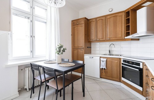 Tampere Apartamento | 2ndhomes Tuulensuu Apartment