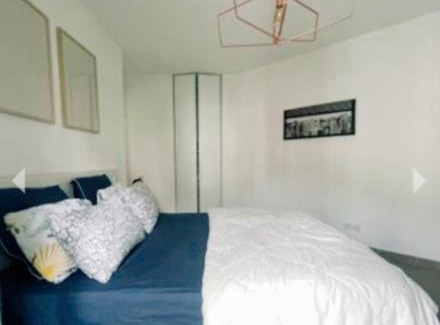 La Joliette Apartamento | 2P équipé clim balcon métro Joliette
