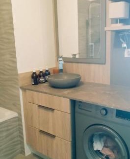 La Joliette Apartamento | 2P équipé clim balcon métro Joliette